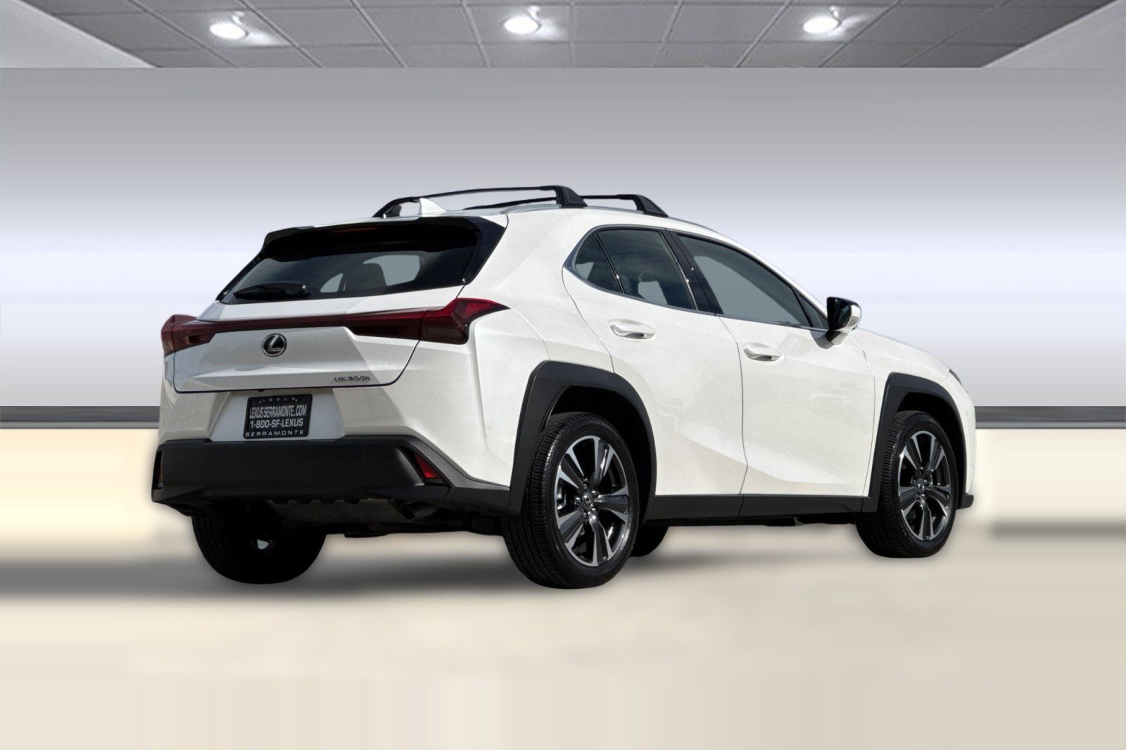 Used 2025 Lexus UX 300h FWD w/ Accessory Package (Z2) image 8