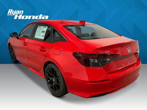 New 2026 Honda Civic Sport image 3