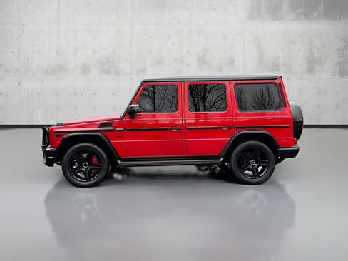 Used 2017 Mercedes-Benz G 63 AMG 4MATIC image 4