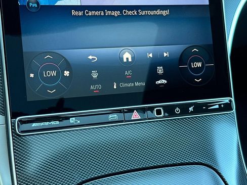 New 2026 Mercedes-Benz C 43 AMG 4MATIC Sedan image 25