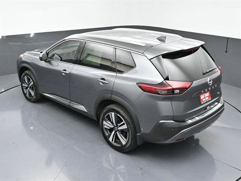 Used 2023 Nissan Rogue SL w/ SL Premium Package FWD image 43