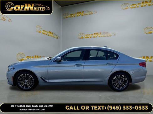 Used 2018 BMW 530i image 8
