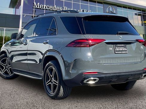 Certified 2025 Mercedes-Benz GLE 450e 4MATIC image 2