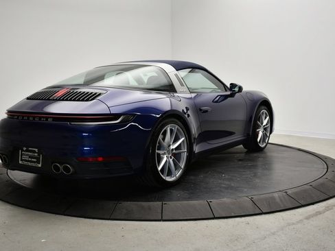 Certified 2023 Porsche 911 Targa 4S AWD/4WD image 7