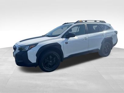 Used 2025 Subaru Outback Wilderness