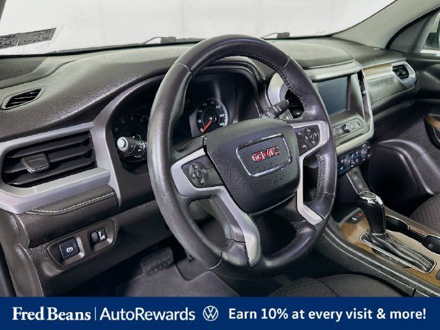 Used 2017 GMC Acadia SLE w/ Driver Alert Package I FWD image 12