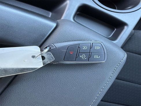 New 2026 Chevrolet Silverado 1500 Custom image 32