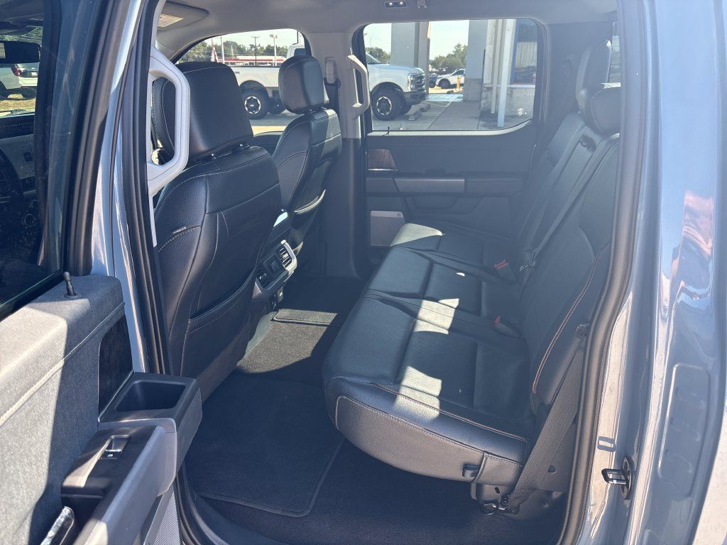 Used 2023 Ford F150 Lariat AWD/4WD image 24