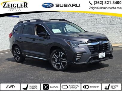 Used 2025 Subaru Ascent Limited w/ Popular Package #1