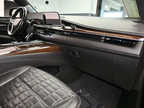 Used 2021 Cadillac Escalade ESV Sport Platinum image 71