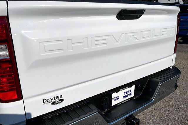 Used 2022 Chevrolet Silverado 1500 LT AWD/4WD image 33