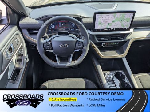 New 2026 Ford Explorer Tremor w/ Tremor Ultimate Package AWD/4WD image 33