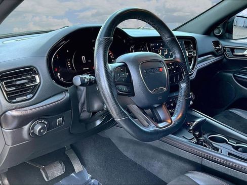 Used 2021 Dodge Durango R/T w/ Blacktop Package RWD image 15
