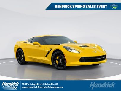 Used 2014 Chevrolet Corvette Stingray Coupe w/ 3LT Preferred Equipment Group