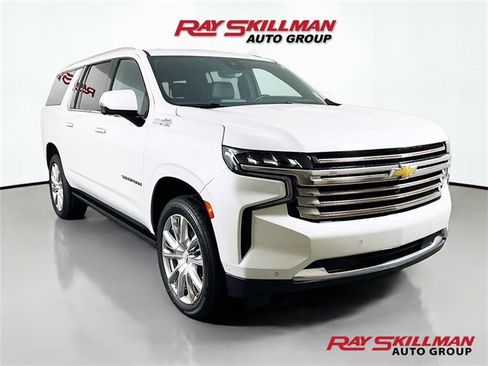 Used 2023 Chevrolet Suburban High Country w/ Advanced Technology Package image 1