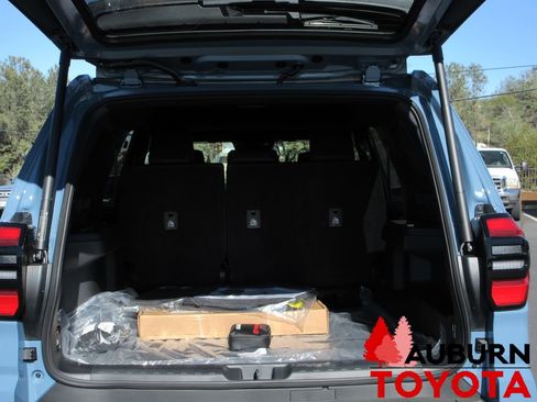 New 2026 Toyota 4Runner TRD Off-Road Premium image 4