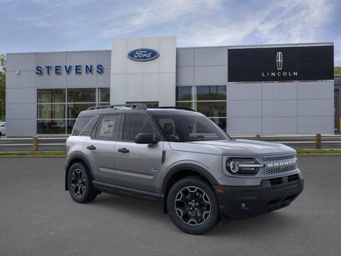 New 2026 Ford Bronco Sport Outer Banks AWD/4WD image 1