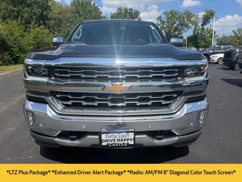 Used 2017 Chevrolet Silverado 1500 LTZ w/ Sport Package AWD/4WD image 2