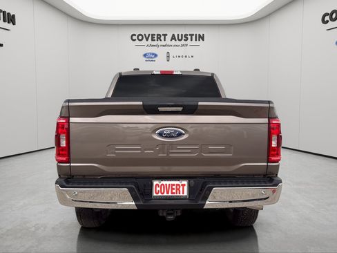 Used 2023 Ford F150 XLT w/ Equipment Group 301A Mid AWD/4WD image 4