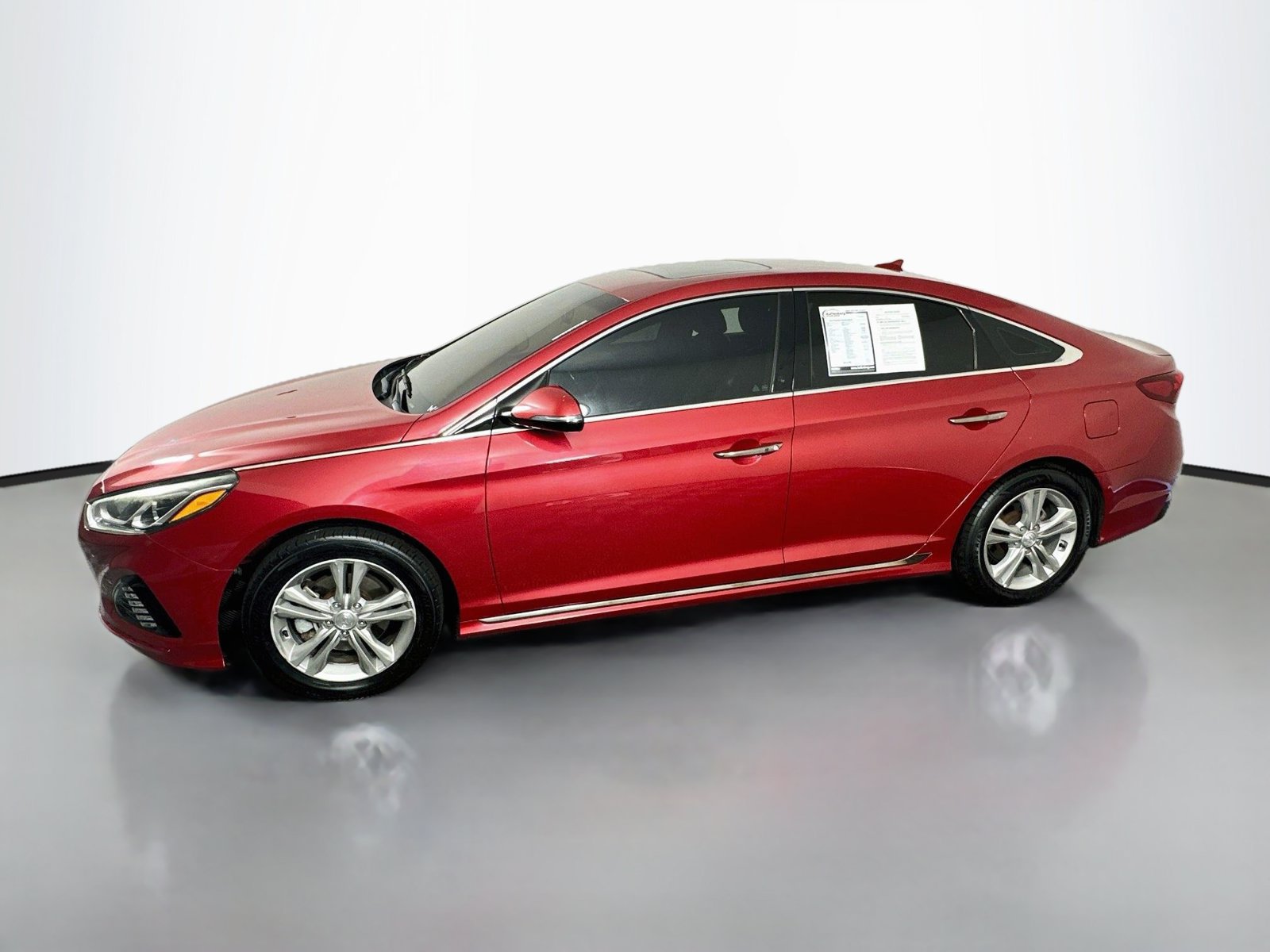 Used 2018 Hyundai Sonata Sport FWD image 4