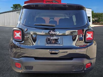 Used 2019 Jeep Renegade Sport w/ Sport Appearance Group