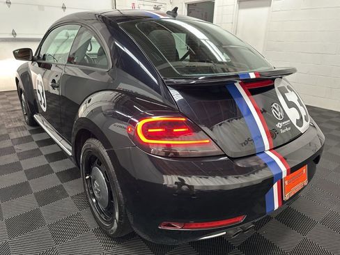 Used 2018 Volkswagen Beetle 2.0T Coast w/ Coast Lighting Package FWD image 8