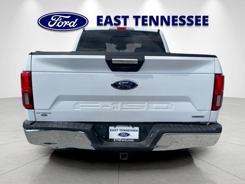 Used 2019 Ford F150 XLT w/ Equipment Group 302A Luxury AWD/4WD image 4