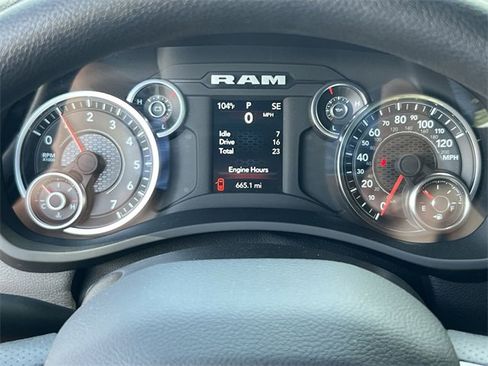 New 2024 RAM 2500 Tradesman w/ Chrome Appearance Group image 24
