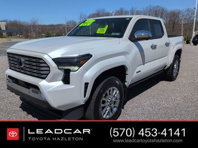 Used 2025 Toyota Tacoma Limited