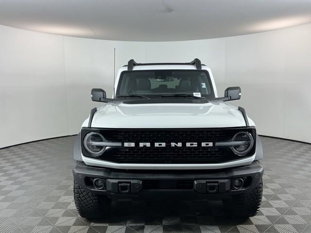 Certified 2023 Ford Bronco Wildtrak AWD/4WD image 2