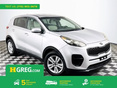 Used 2018 Kia Sportage LX