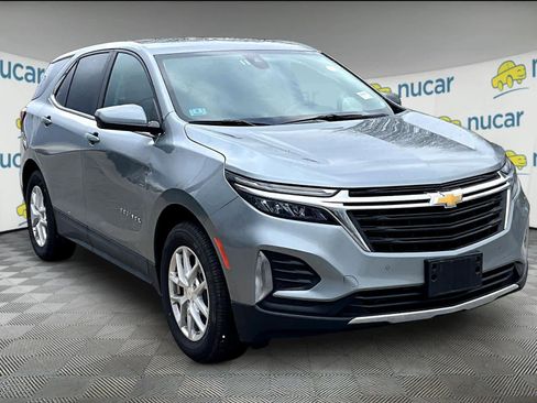 Used 2024 Chevrolet Equinox LT image 1