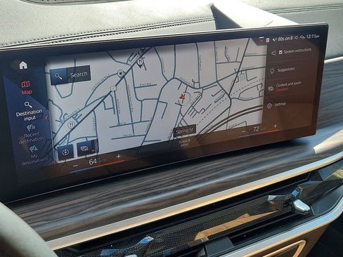 Used 2023 BMW X7 xDrive40i w/ Executive Package image 19