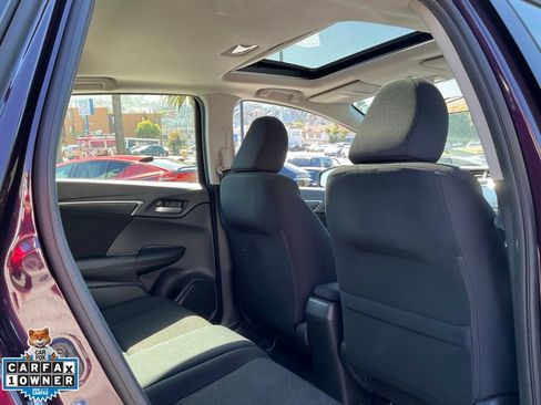 Used 2016 Honda Fit EX image 57