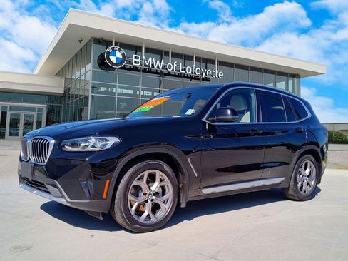 Used 2022 BMW X3 sDrive30i w/ Premium Package 2 image 1