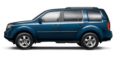 Used 2010 Honda Pilot EX-L image 1