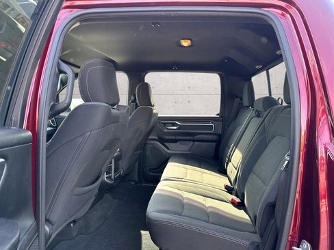 Used 2022 RAM 1500 Big Horn image 9