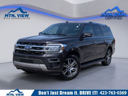 Used 2024 Ford Expedition Max Limited