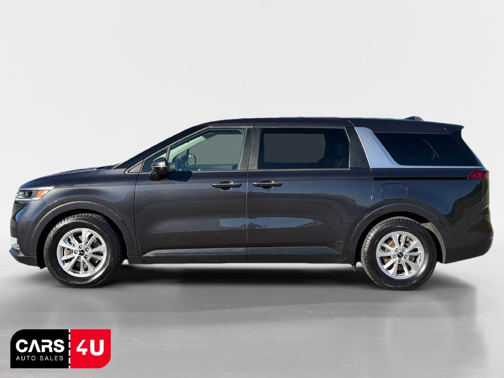 Used 2022 Kia Carnival LX FWD image 4
