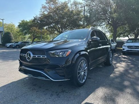 New 2026 Mercedes-Benz GLE 350 4MATIC image 2