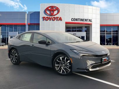 New 2026 Toyota Prius Plug-In Hybrid