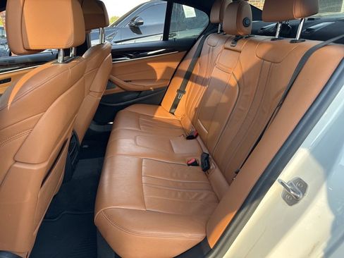 Used 2018 BMW 540i RWD image 6