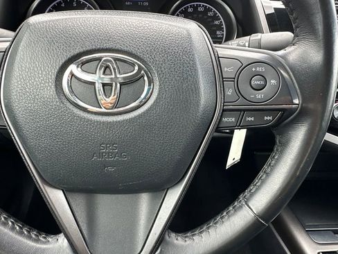 Certified 2023 Toyota Camry SE FWD image 17