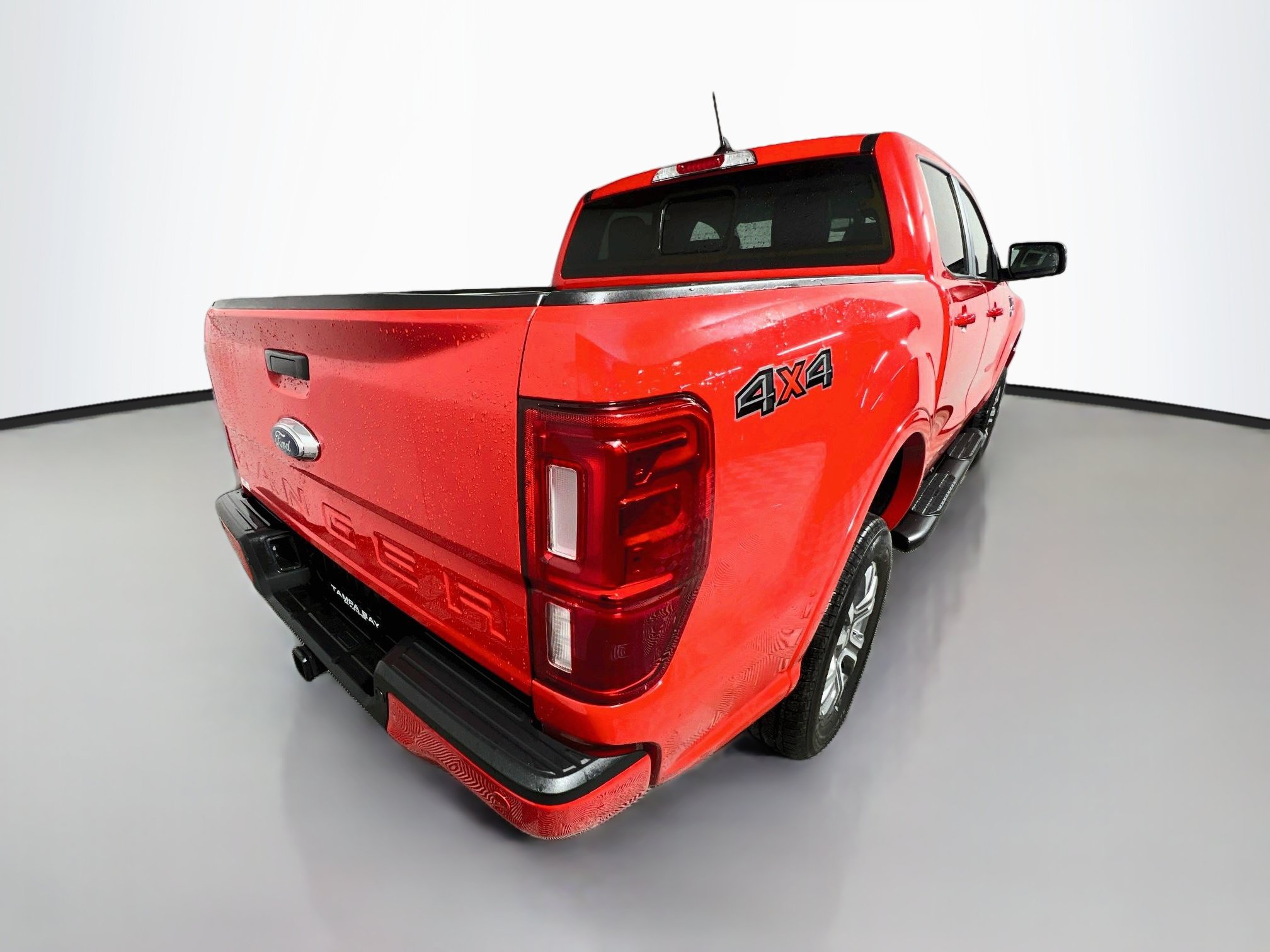 Used 2023 Ford Ranger Lariat w/ Technology Package AWD/4WD image 4