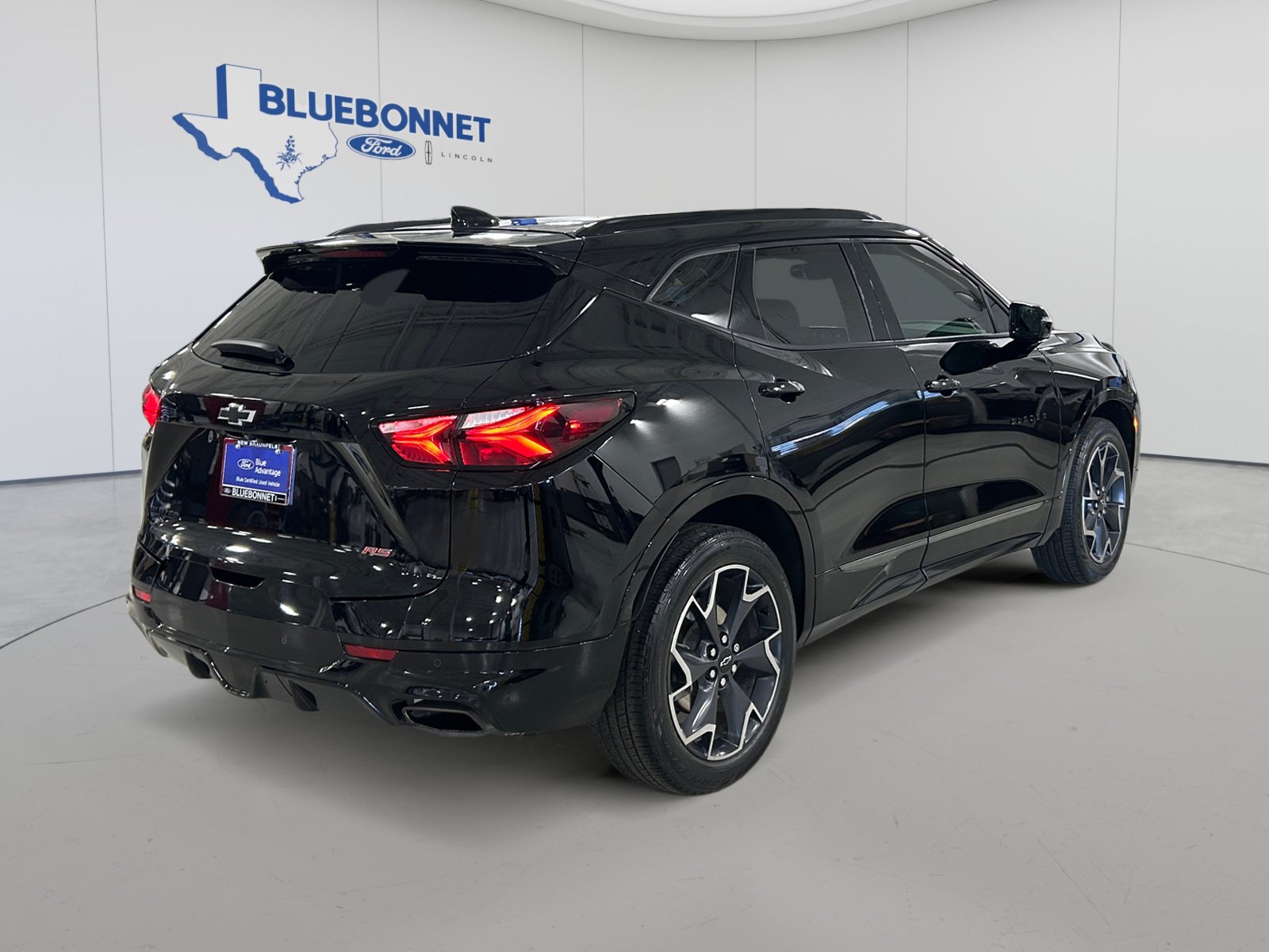 Used 2022 Chevrolet Blazer RS w/ Enhanced Convenience Package FWD image 5
