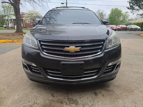 Used 2017 Chevrolet Traverse Premier w/ LPO, 'HIT The Road' Package image 5
