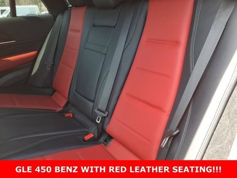 Used 2025 Mercedes-Benz GLE 450 4MATIC Coupe image 13