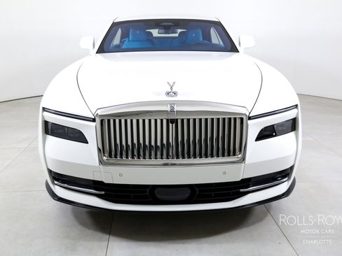 New 2025 Rolls-Royce Spectre w/ Spectre Enhancement Package AWD/4WD image 7