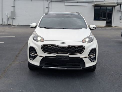 Used 2020 Kia Sportage S w/ S Premium Package FWD image 7