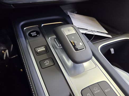 New 2026 INFINITI QX60 Sport w/ Dark Cargo Package image 10